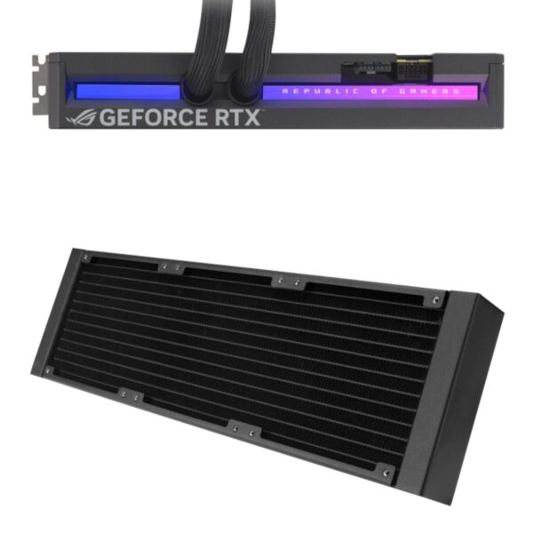 Asus ROG Astral LC GeForce RTX 5090 32GB GDDR7 OC Edition - Syntech