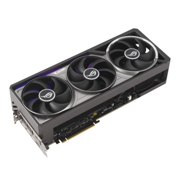 Asus ROG Astral GeForce RTX 5090 32GB GDDR7 OC Edition - Syntech