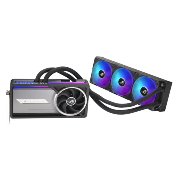 Asus ROG Astral LC GeForce RTX 5090 32GB GDDR7 OC Edition - Syntech