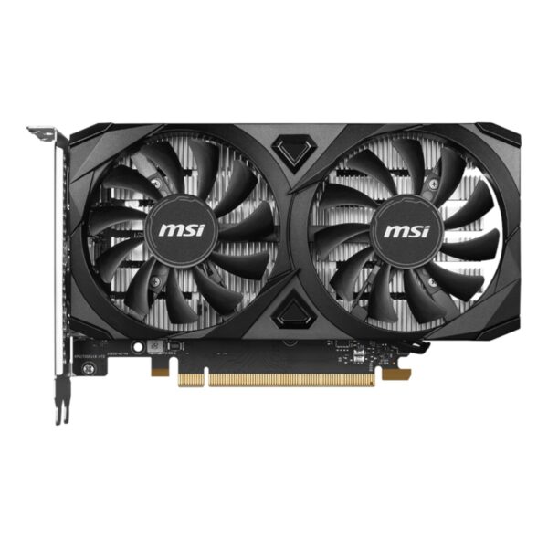 MSI GeForce RTX 3050 VENTUS 2X E 6GB OC Graphics Card - Syntech
