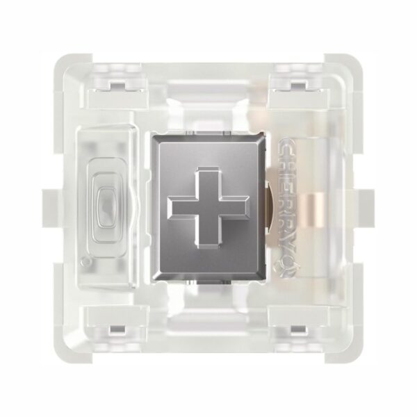 Keychron CHERRY MX2A Speed Silver RGB Switch Set - Syntech