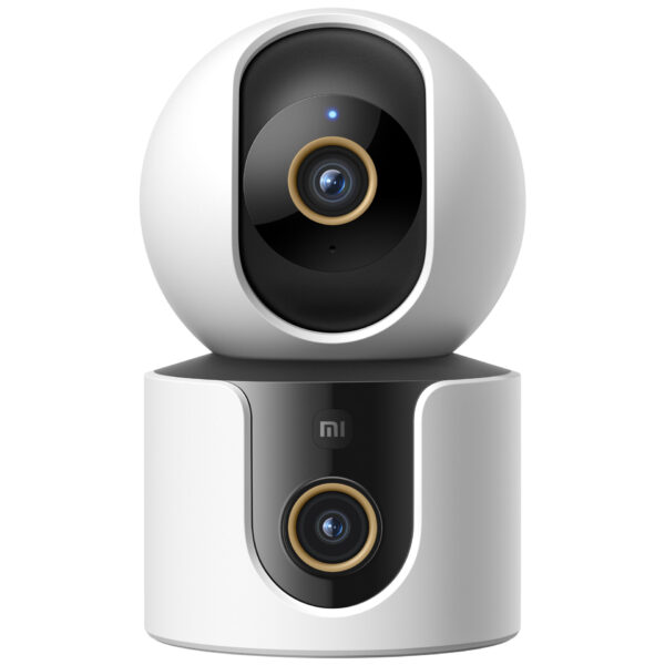 Xiaomi Smart Camera C500 Dual (4MP, 360° PTZ, AI Detection, Night Vision)