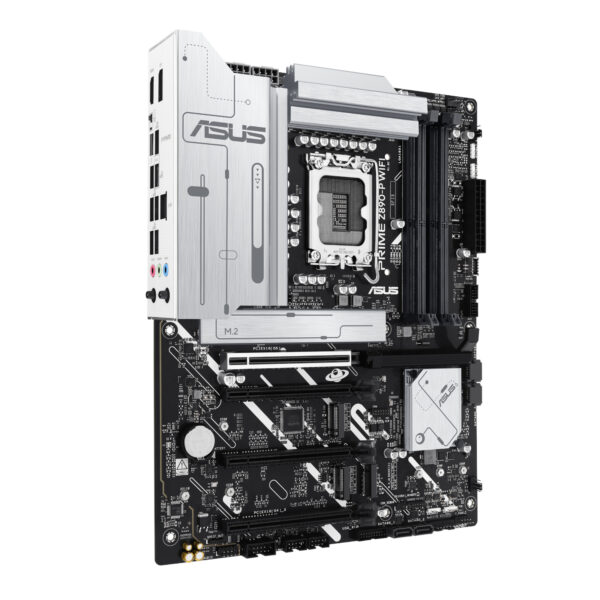 Asus PRIME Z890-P WIFI ATX Gaming Motherboard - Syntech