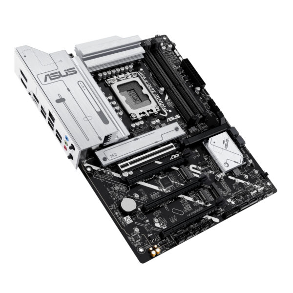 Asus PRIME Z890-P WIFI ATX Gaming Motherboard - Syntech