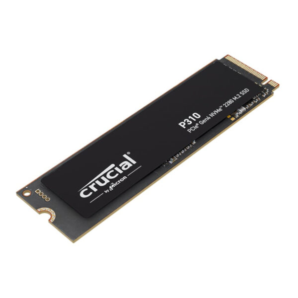 Crucial P310 4TB PCIe Gen4 NVMe M.2 SSD - Syntech
