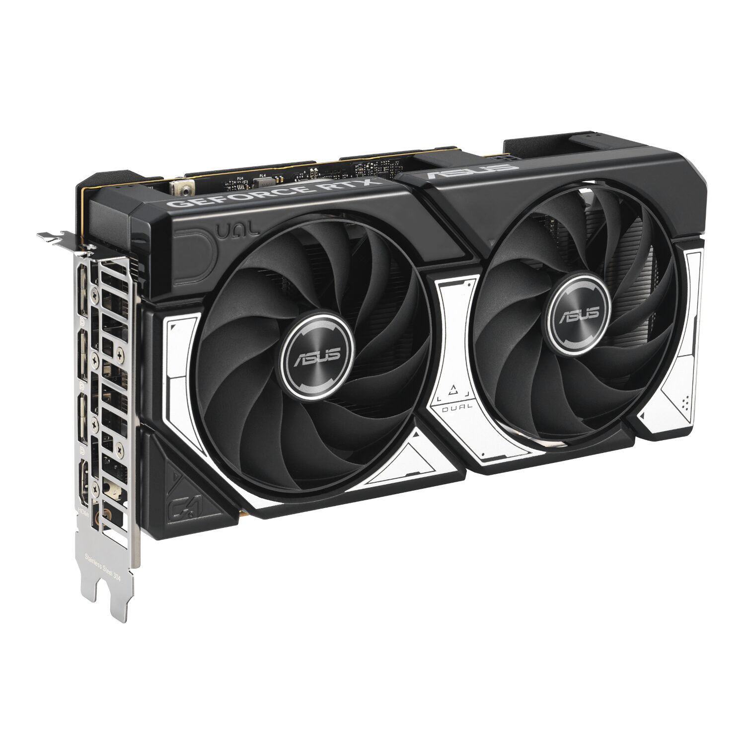 ASUS Dual GeForce RTX 5060 Ti OC Edition 16GB GDDR7 Graphics Card