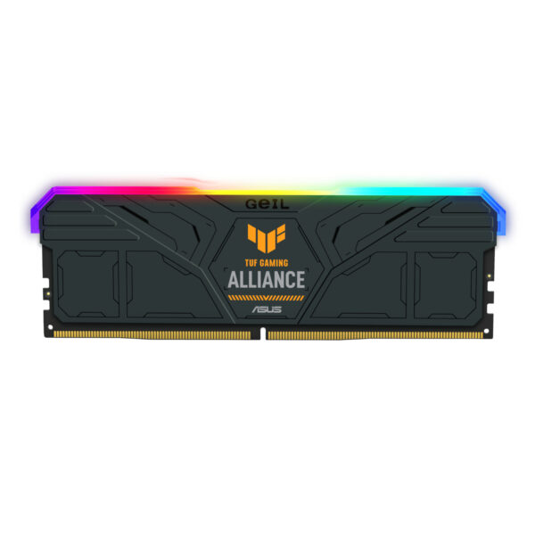 Geil Gemini TUF RGB 32GB KIT(2X16GB) 6000MHz DDR5 Desktop Gaming