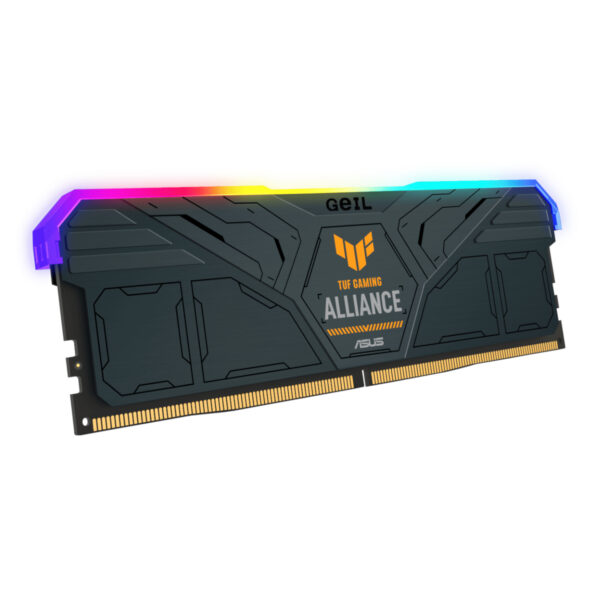 Geil Gemini TUF RGB 32GB KIT(2X16GB) 6000MHz DDR5 Desktop Gaming
