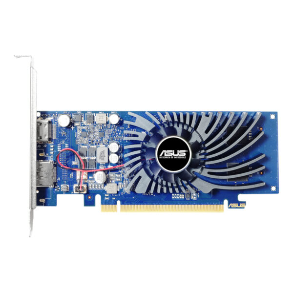 Asus GeForce® GT 1030 2GB GDDR5 Low Profile Graphics Card - Syntech