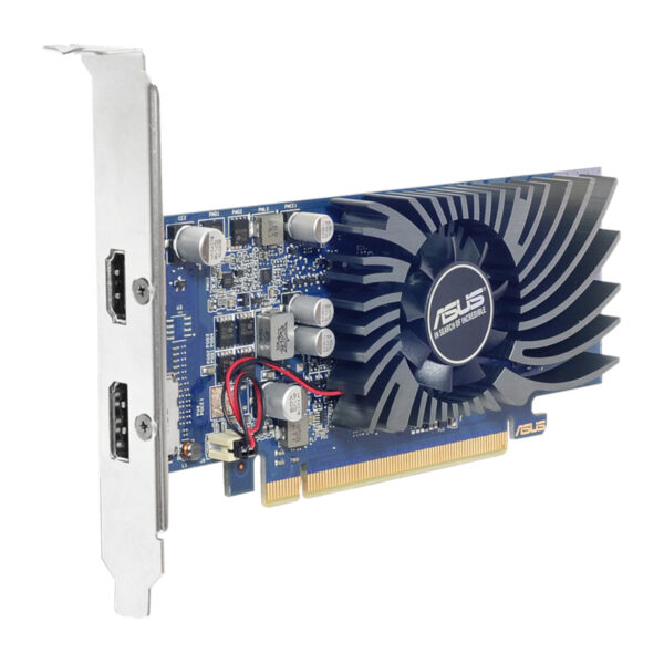 Asus GeForce® GT 1030 2GB GDDR5 Low Profile Graphics Card - Syntech