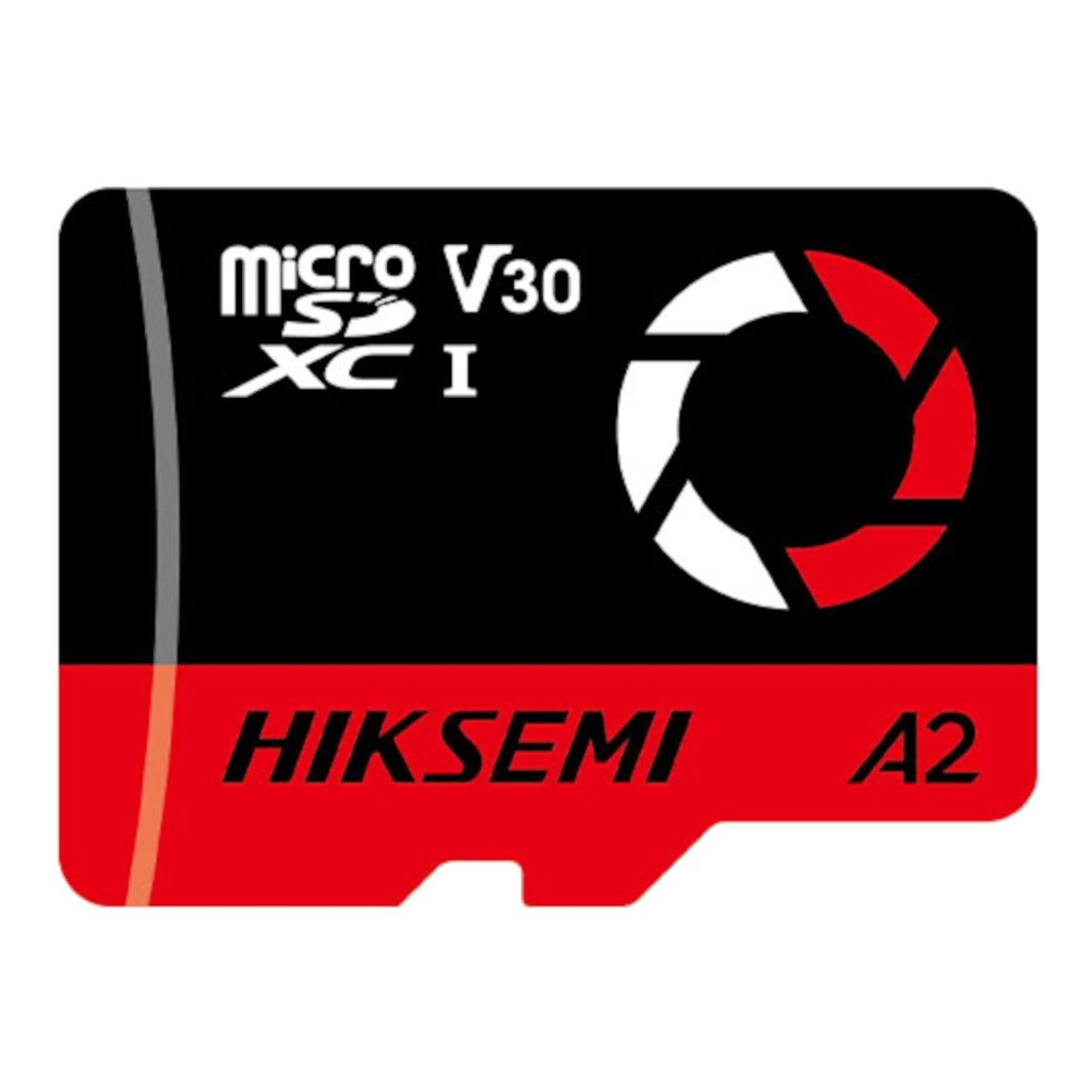 HIKSEMI Capture V30 512GB MicroSDXC Card (Without Adapter) - Image 2