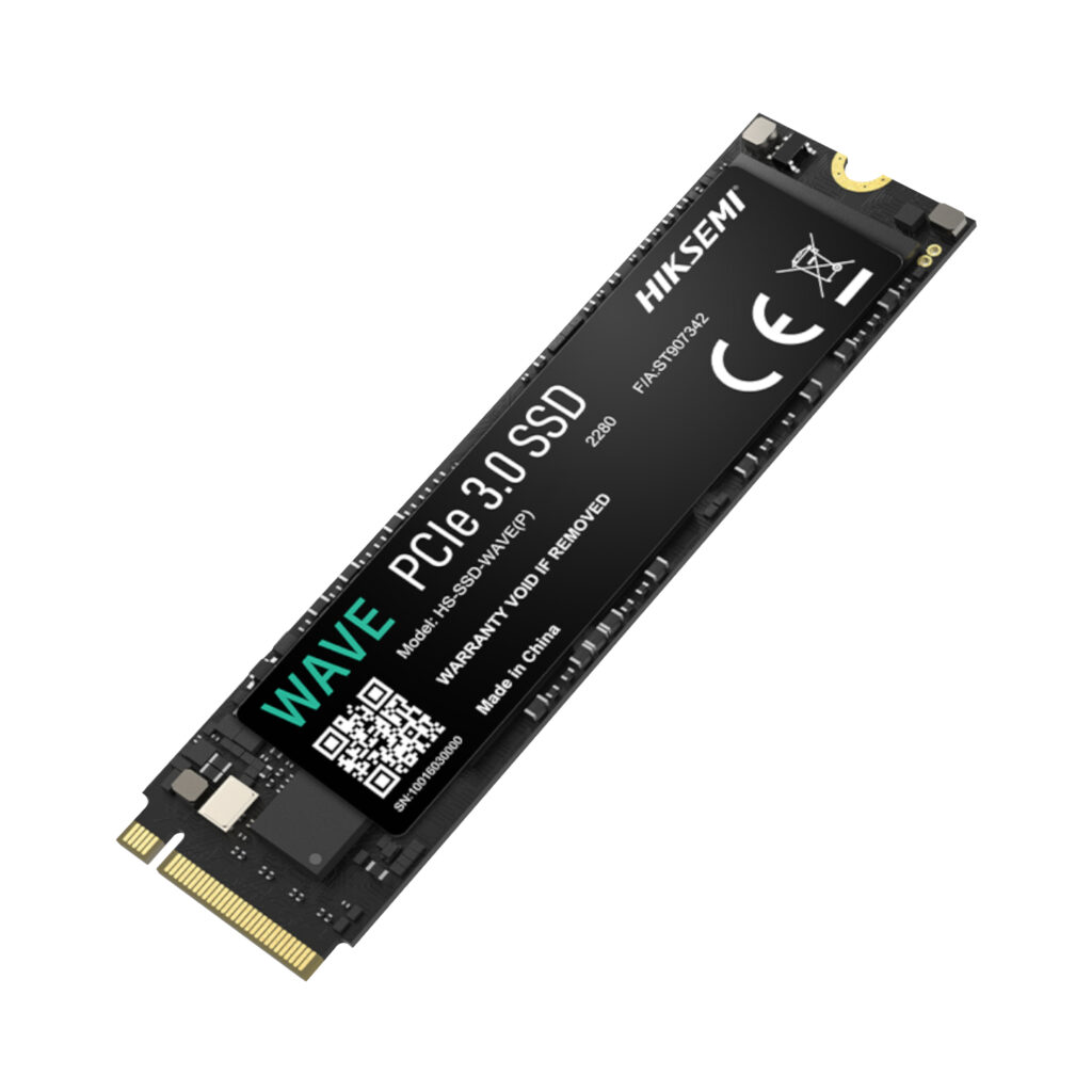 Hiksemi Wave(P) 128GB Gen3 M.2 NVMe 3D NAND SSD - Image 1