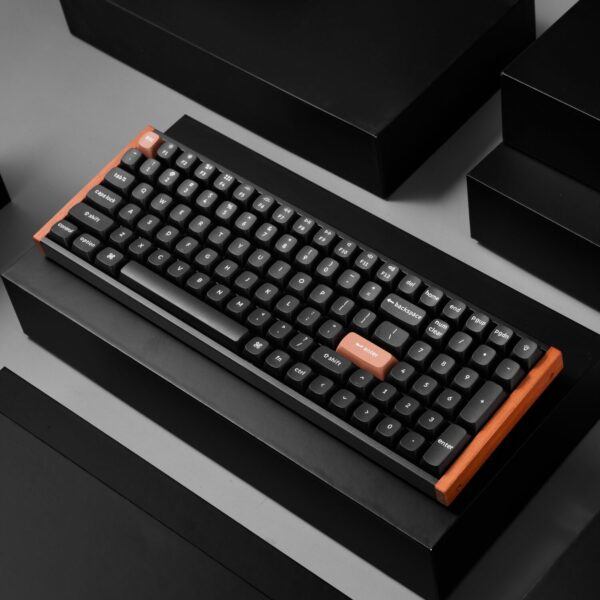 Keychron K4 HE Wireless Magnetic Switch Mechanical Keyboard (96 Keychron K4 HE Wireless Magnetic Switch Mechanical Keyboard (96