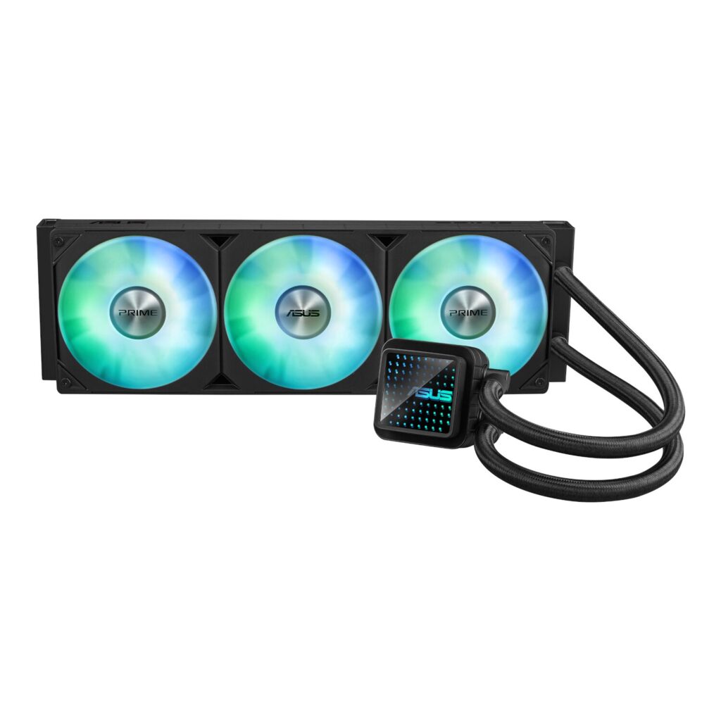 ASUS Prime LC 360 ARGB CPU Cooler - Image 5