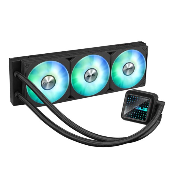 ASUS Prime LC 360 ARGB CPU Cooler - Syntech