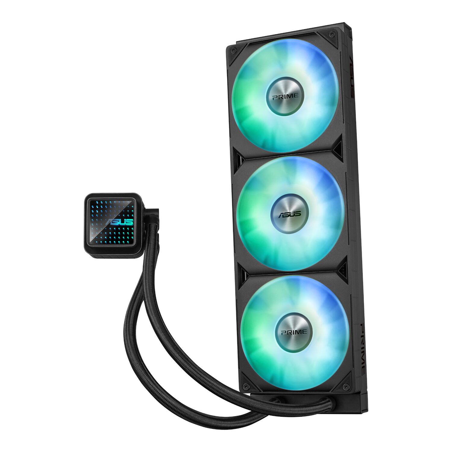 ASUS Prime LC 360 ARGB CPU Cooler - Syntech