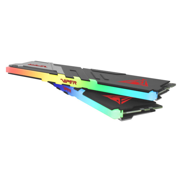 Patriot Viper Venom 64GB Kit (2x32GB) 6000MHz DDR5 Desktop Gaming