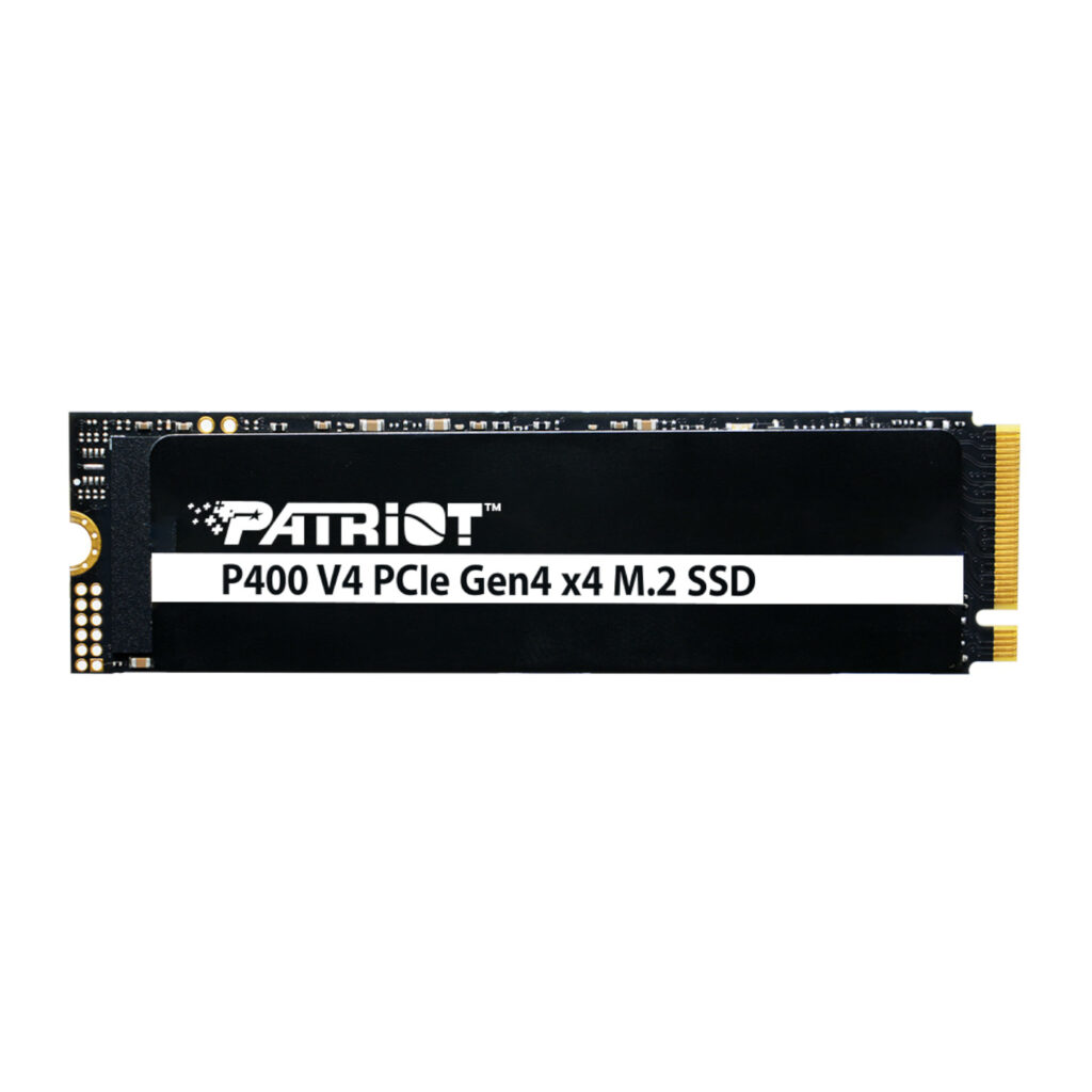 Patriot P400 V4 PCIe Gen4 x4 1TB M.2 2280 NVMe SSD - Image 5