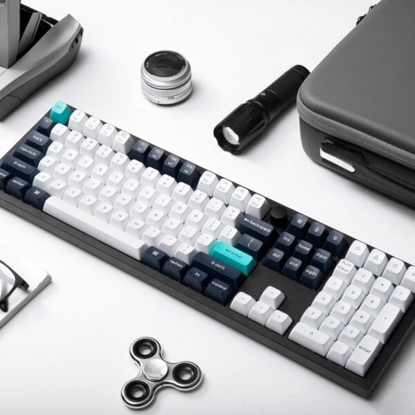 Keychron Q6 Max QMK/VIA Wireless Mechanical Keyboard (Full