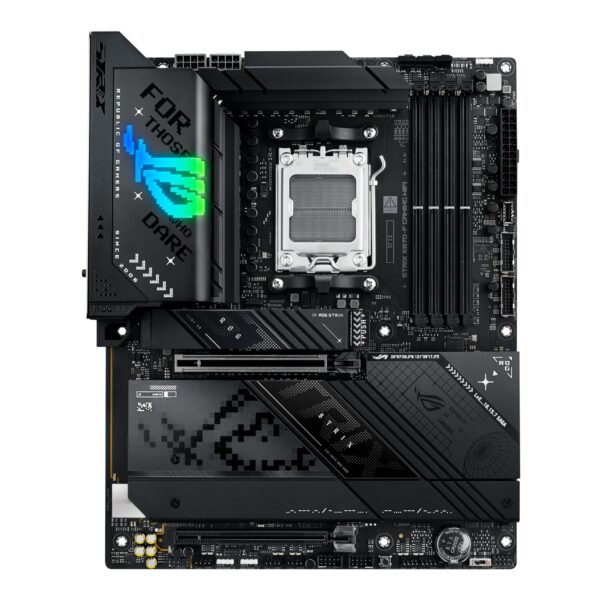 Asus ROG Strix X870-F Gaming WiFi Motherboard - ATX AMD AM5 - Syntech