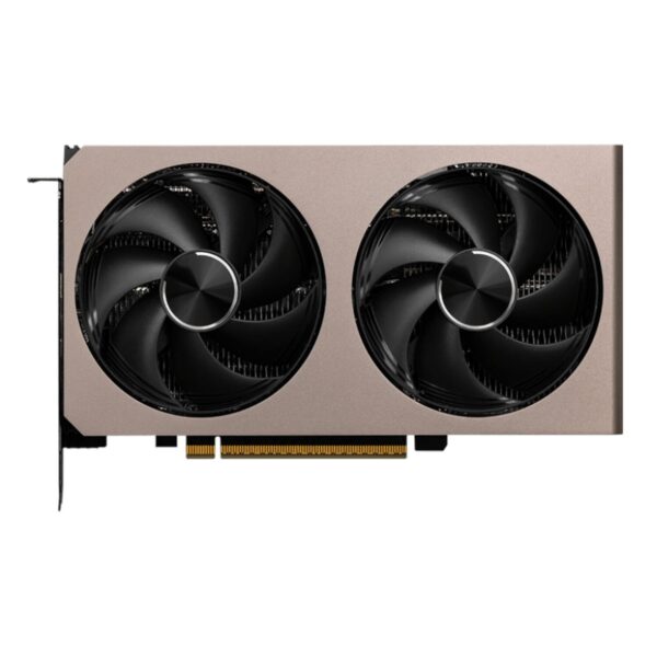 MSI GeForce RTX 5060 Ti 16GB INSPIRE 2X OC Graphics Card - Syntech