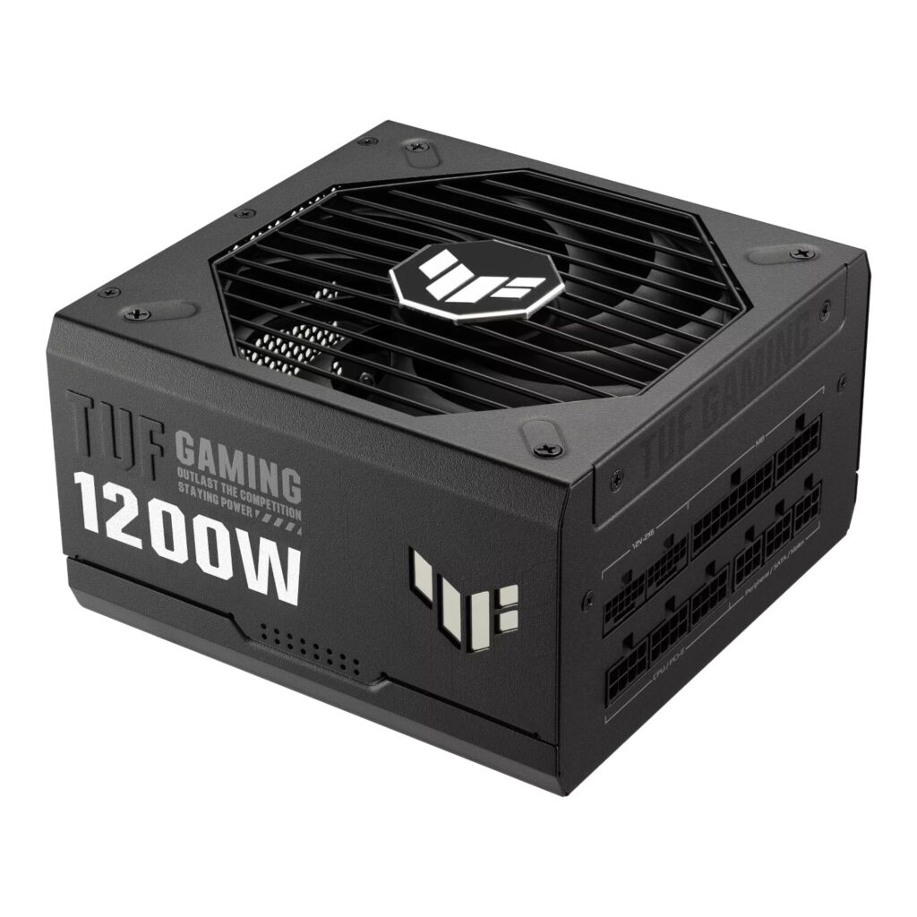 ASUS TUF Gaming 1200W Gold PSU - Image 6