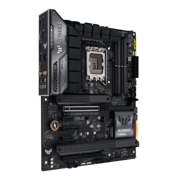 Asus TUF Gaming Z790-Plus Wi-Fi ATX Motherboard - Intel LGA1700