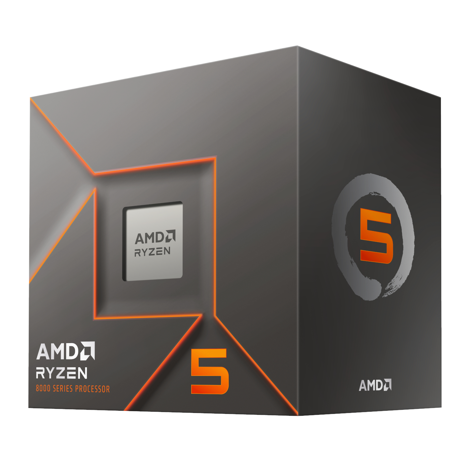 AMD Ryzen 5 8600G AM5 6-Core 4.3 GHz CPU - additional product image 3