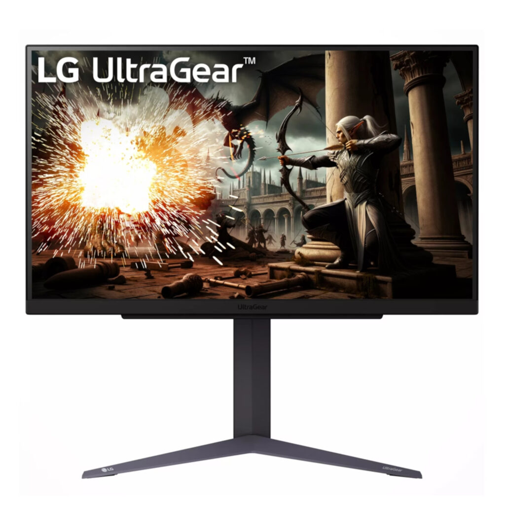 LG UltraGear 27" QHD IPS Gaming 180/200Hz Overclock 1ms - Image 3