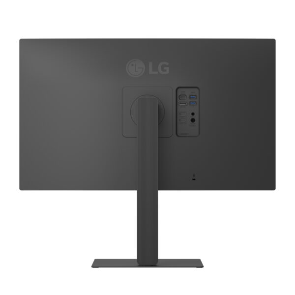 LG UltraFine 27インチ 4Kモニター USB-C給電対応 美品 LG UltraFine 27