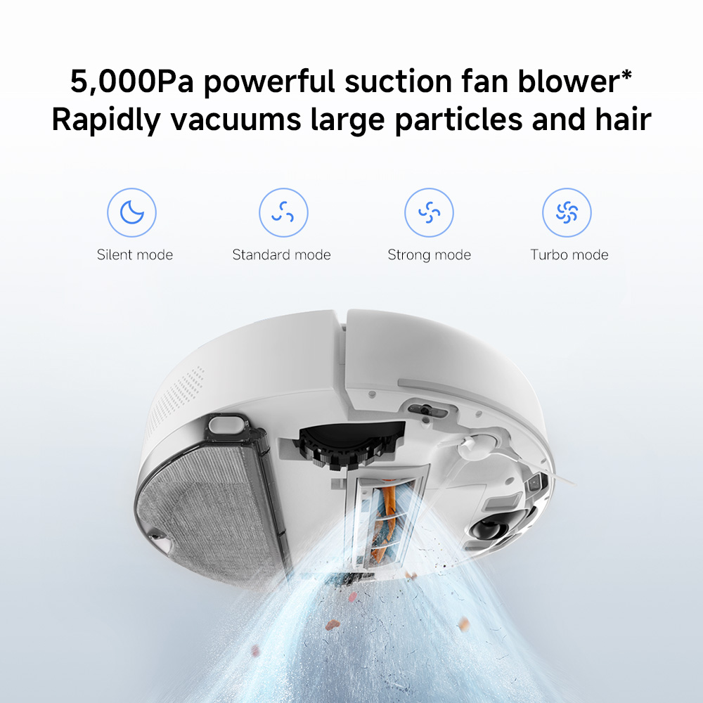 Xiaomi Robot Vacuum S40C 10