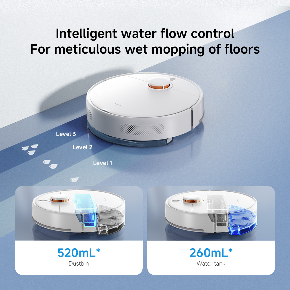 Xiaomi Robot Vacuum S40C 9