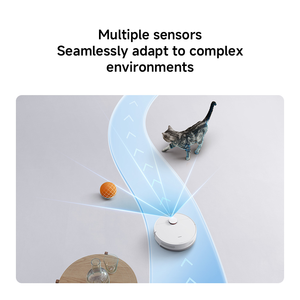 Xiaomi Robot Vacuum S40C 14