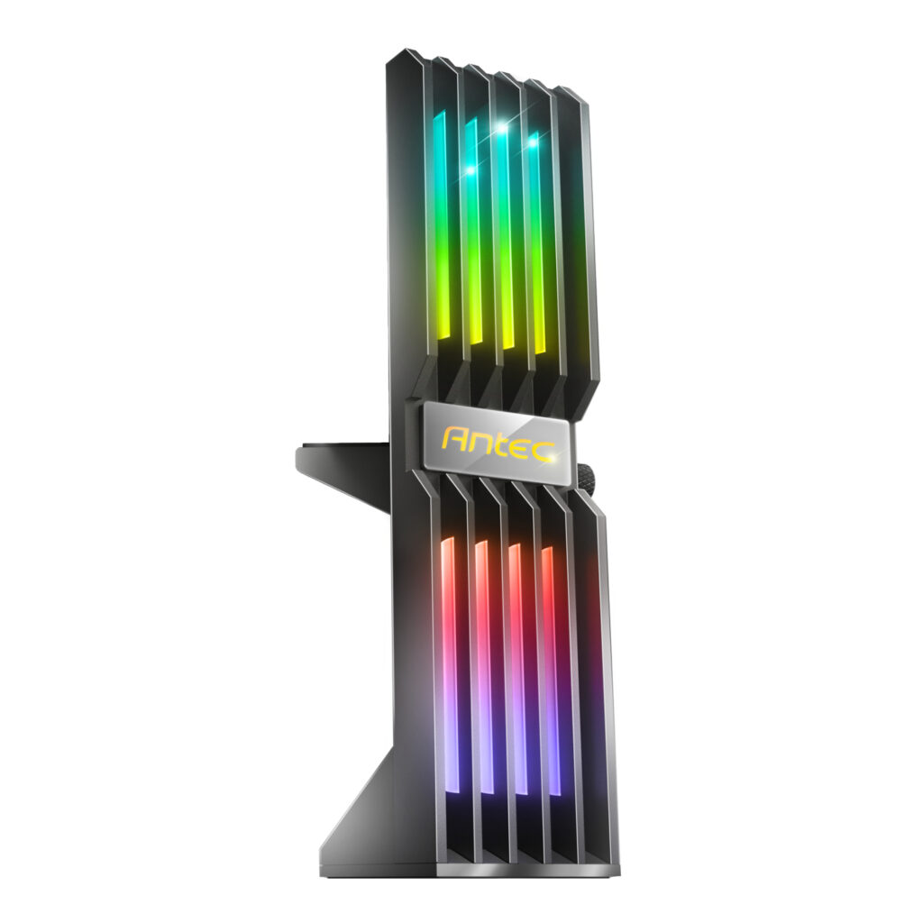 Antec ARGB GPU Holder - Image 1