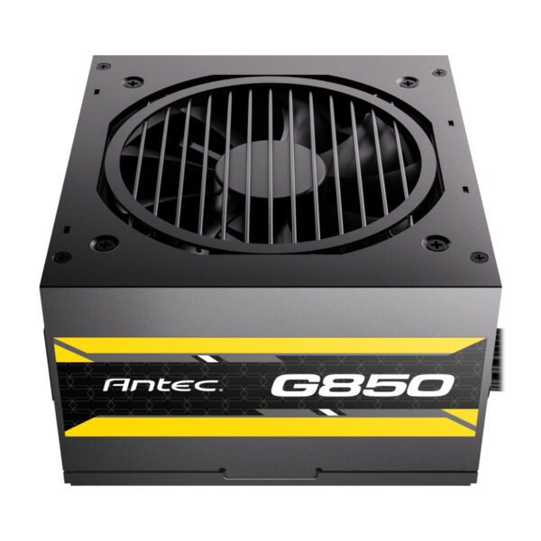 Antec ATOM G850 850W 80 PLUS Gold Semi-Modular Power Supply - Syntech