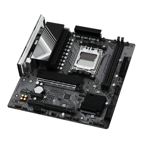 ASRock B650M-HDV/M.2 AM5 Micro-ATX Motherboard - Syntech