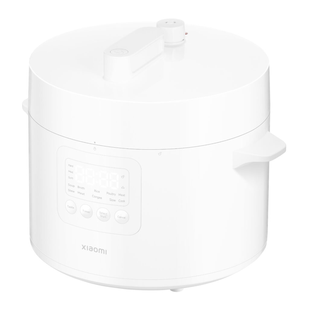 Xiaomi Electric Pressure Cooker 4.8L - Image 3
