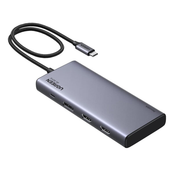 UGREEN 8 in 1 USB Type-C Hub - Syntech