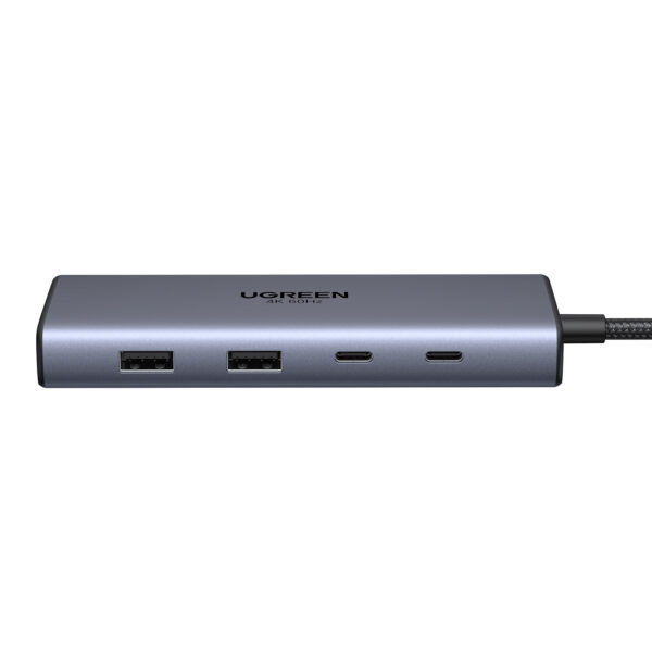 UGREEN CM639 100W PD 10-in-1 USB Type-C Hub - Syntech