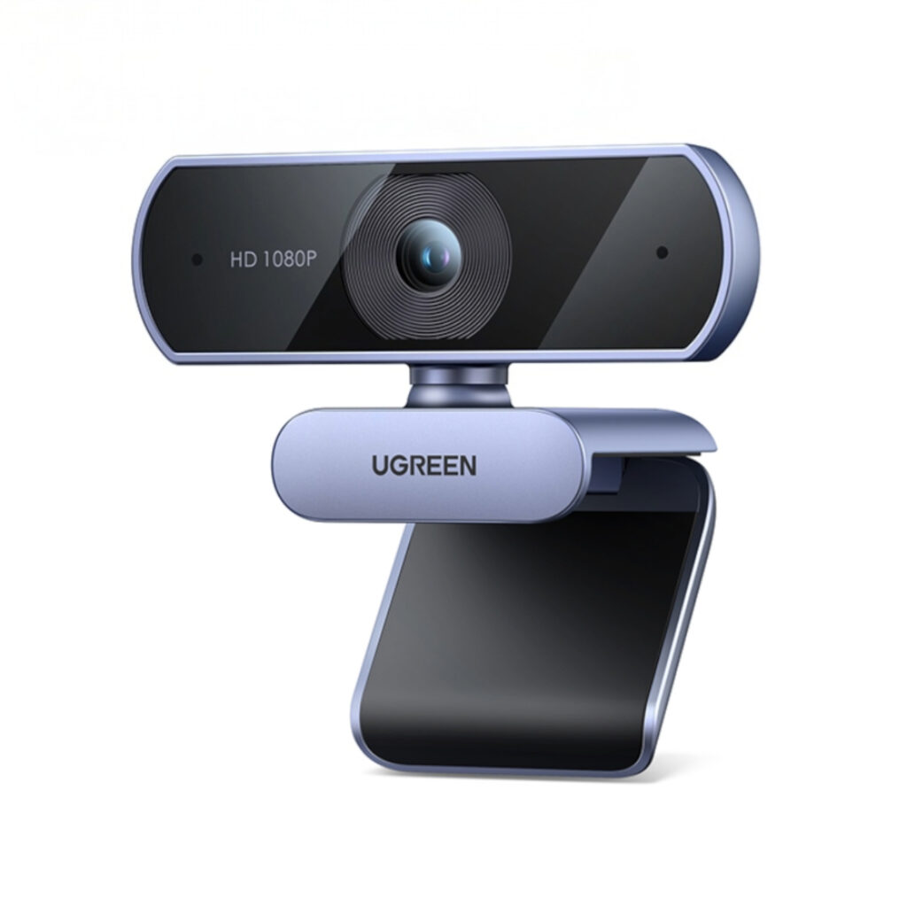 UGREEN USB 1080P Webcam 30fps - Image 1