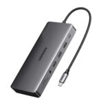 UGREEN CM681 Revodok Pro 13-in-1 USB Type-C HDMI and DisplayPort Docking Station - Image 1