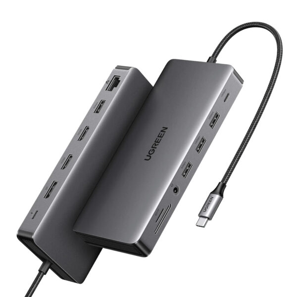 UGREEN CM681 Revodok Pro 13-in-1 USB Type-C HDMI and DisplayPort