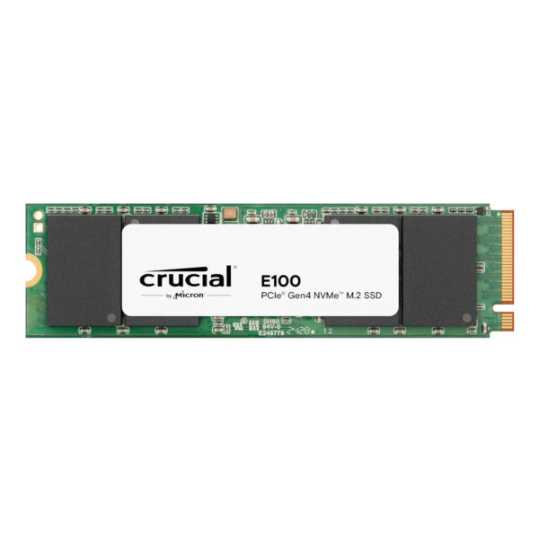 Asus Cobble M.2 SSD Type-C Enclosure and Crucial E100 1TB NVMe