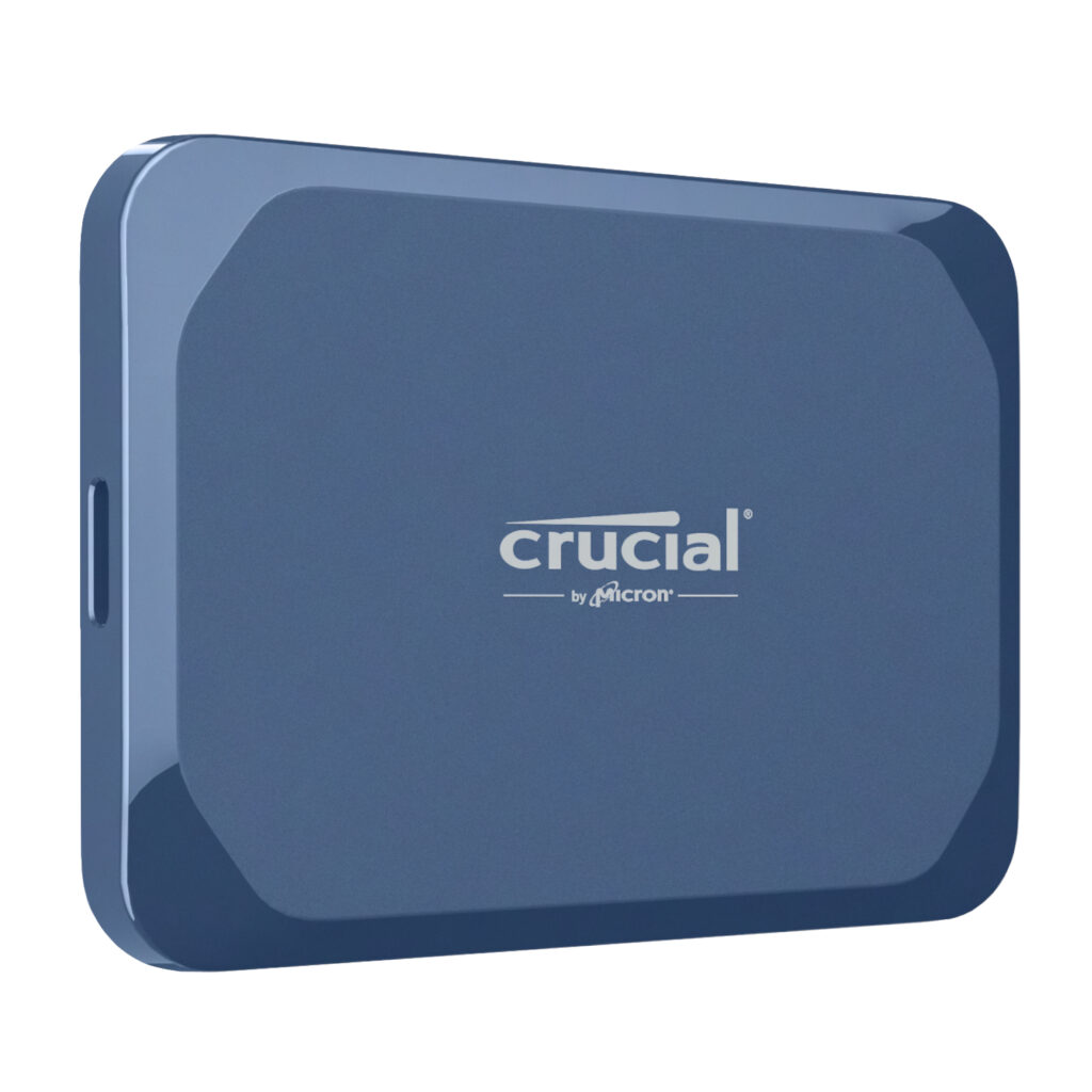Crucial X10 1TB Type-C Portable SSD - Image 1