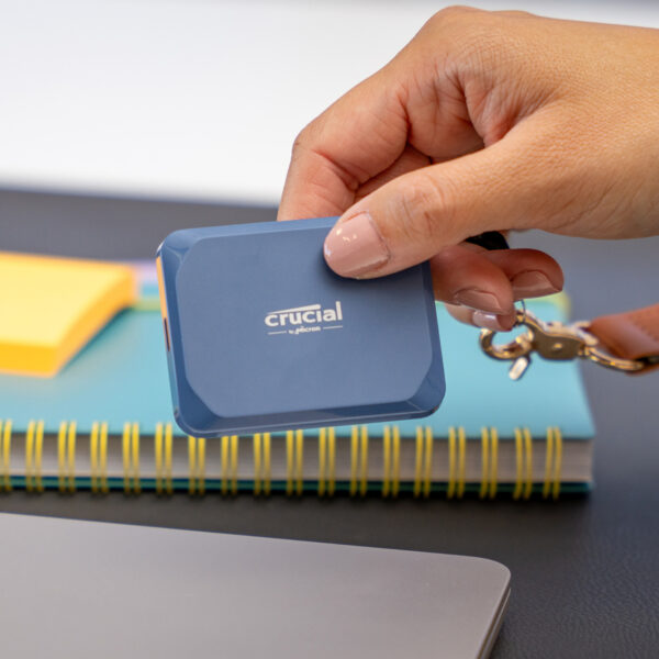 Crucial X10 1TB Type-C Portable SSD - Syntech