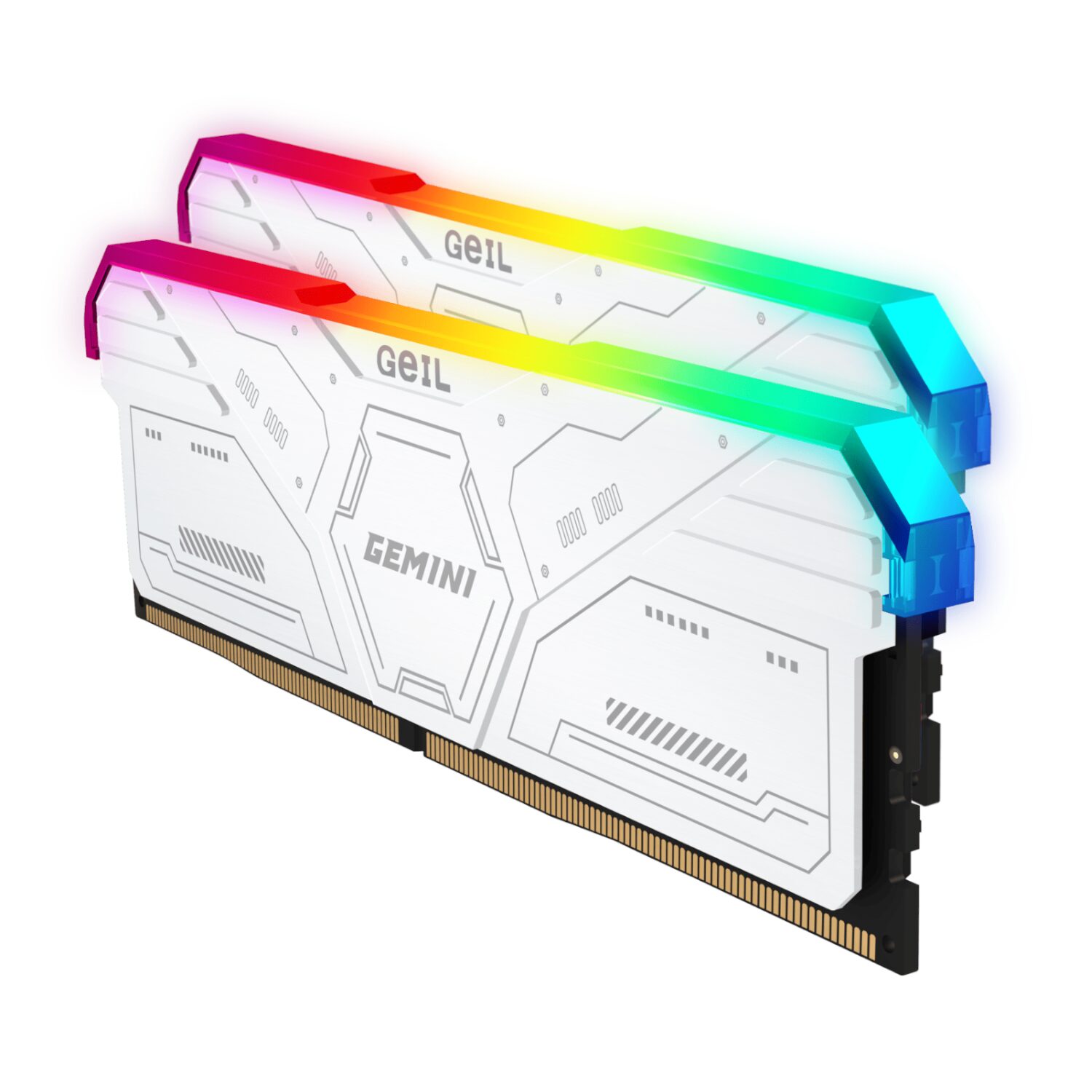 GeiL Gemini RGB 32GB KIT(2X16GB) White