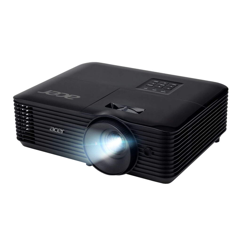 Acer Essential Series X1128i DLP XGA 4800Lm Projector - Image 4