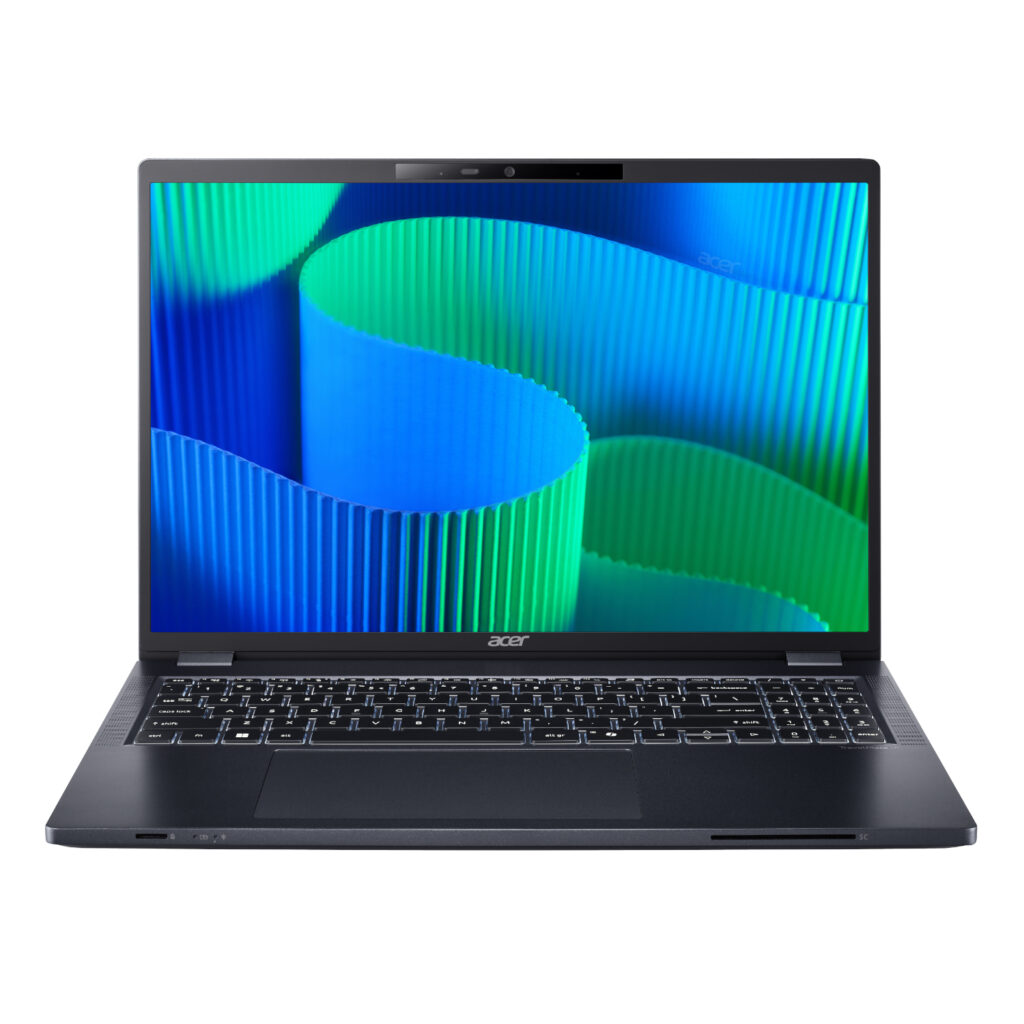 Acer Travelmate P4 16″ Laptop | Intel U5-125U | 8GB DDR5 | 1TB NVMe | Windows 11 Pro - Image 2