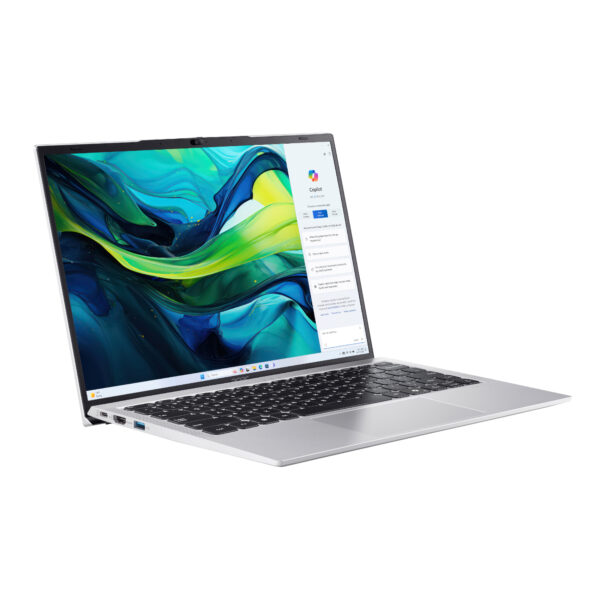 Acer Swift Lite 14″ Laptop | Intel i3-1315U | 8GB DDR5 | 512GB