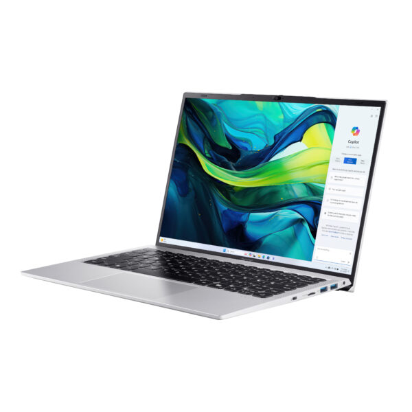 Acer Swift Lite 14″ Laptop | Intel i3-1315U | 8GB DDR5 | 512GB